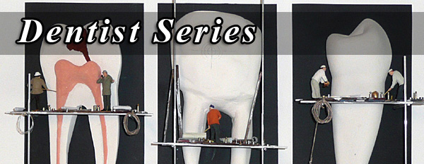 デンタル シリーズ | フェラーリ 模型・F1などのガレージジオラマ通販